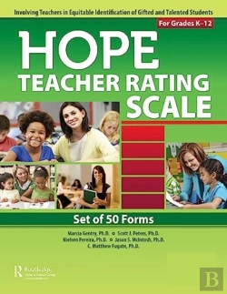 Bertrand.pt - Hope Teacher Rating Scale Forms