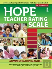 Hope Teacher Rating Scale Kit