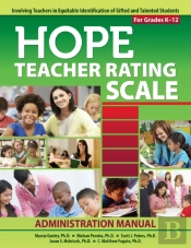 Hope Teacher Rating Scale