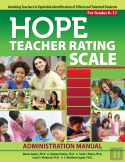 Bertrand.pt - Hope Teacher Rating Scale