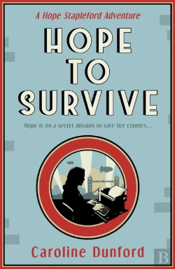 Bertrand.pt - Hope To Survive (Hope Stapleford Adventure 2)