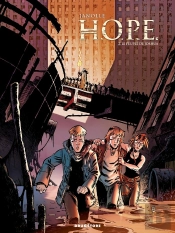 H.O.P.E. Tome 2 ; Le Peuple De Joshua