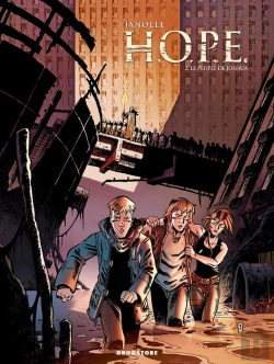 Bertrand.pt - H.O.P.E. Tome 2 ; Le Peuple De Joshua