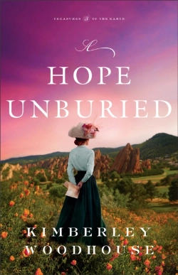 Bertrand.pt - Hope Unburied (Treasures Of The Earth Book #3)
