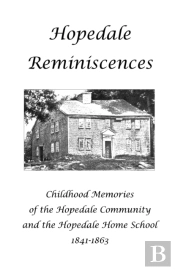 Hopedale Reminiscences