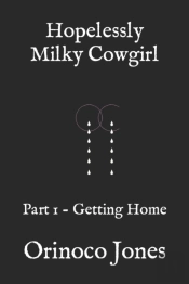Hopelessly Milky Cowgirl