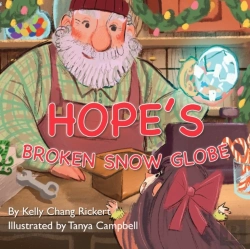 Bertrand.pt - Hope'S Broken Snow Globe