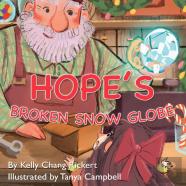 Hope'S Broken Snow Globe