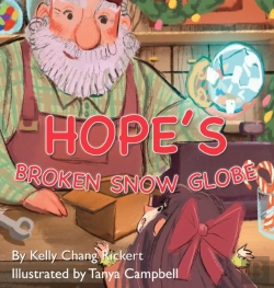 Bertrand.pt - Hope'S Broken Snow Globe