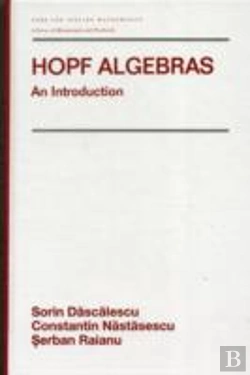 Bertrand.pt - Hopf Algebra