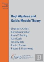 Hopf Algebras And Galois Module Theory