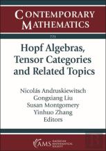 Hopf Algebras, Tensor Categories And Related Topics