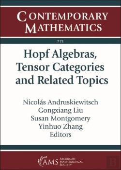 Bertrand.pt - Hopf Algebras, Tensor Categories And Related Topics