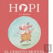 Hopi 5. El Cerdito-Mofeta