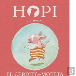 Bertrand.pt - Hopi 5. El Cerdito-Mofeta