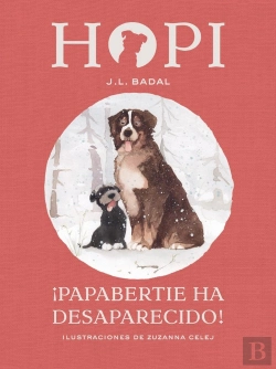 Bertrand.pt - Hopi 7. ¡Papabertie Ha Desaparecido!