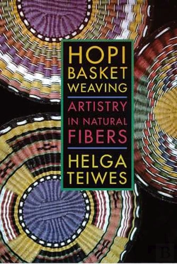 Bertrand.pt - Hopi Basket Weaving