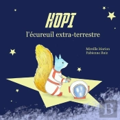 Hopi L'Écureuil Extra-Terrestre