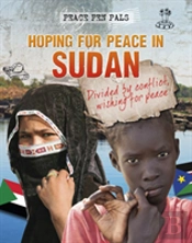 Hoping For Peace In Sudan