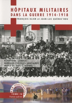 Bertrand.pt - Hopitaux Militaires T4 Dans La Guerre 1914 1918