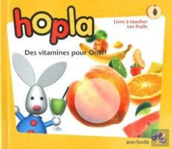 Bertrand.pt - Hopla Des Vitamines Pour Onki !