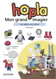Hopla Mon Grand Imagier Mes Belles Excursions