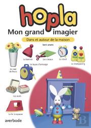 Hopla Mon Grand Imagier Sur La Maison