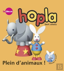 Bertrand.pt - Hopla. Plein D'Animaux