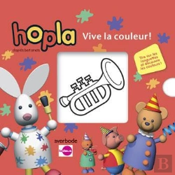Bertrand.pt - Hopla Vive La Couleur !