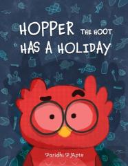 Hopper The Hoot Has A Holiday