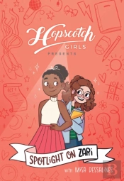 Hopscotch Girls Presents: Spotlight On Zari (Volume 3)