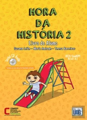 Hora da História 2 - Pack Livro do Aluno + Caderno de Exercícios