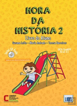 Bertrand.pt - Hora da História 2 - Pack Livro do Aluno + Caderno de Exercícios