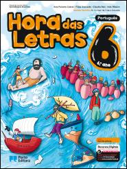 Hora das Letras - Português - 6.º Ano