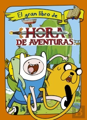 Hora De Aventuras. El Gran Libro