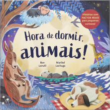 Hora de dormir, animais!