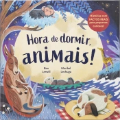 Hora de dormir, animais!