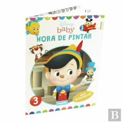 Bertrand.pt - Hora de Pintar N.º 3