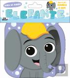 Hora do Banho: Elefante