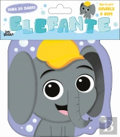 Hora do Banho: Elefante