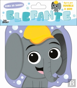 Bertrand.pt - Hora do Banho: Elefante