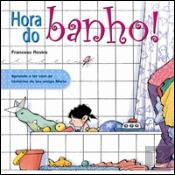 Hora do banho!