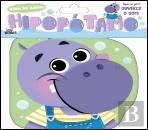 Hora do Banho: Hipopótamo