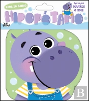 Hora do Banho: Hipopótamo