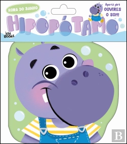 Bertrand.pt - Hora do Banho: Hipopótamo