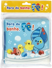 Hora do banho, Pê!
