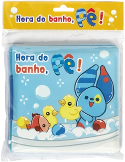 Bertrand.pt - Hora do banho, Pê!