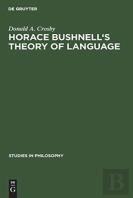 Horace Bushnell'S Theory Of Language