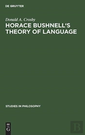 Horace Bushnell'S Theory Of Language