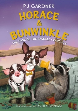 Bertrand.pt - Horace & Bunwinkle: The Case Of The Rascally Raccoon